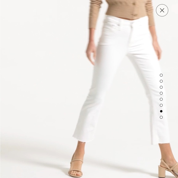 {J. Crew} 9” Demi Boot Crop Jean - Picture 11 of 11